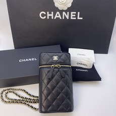 샤넬코스메틱백