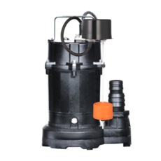 IP-217-NFL 한일펌프 레벨스위치 자동 청수 배수용 수중펌프