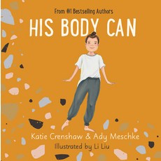 (영문도서) His Body Can Hardcover, Greenleaf Book Group Press, English, 9781626348936