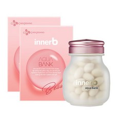 이너비 아쿠아뱅크 56캡슐 x 2박스, 상세설명 참조, 없음