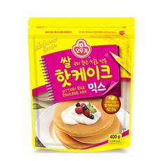 오뚜기 쌀핫케이크 믹스