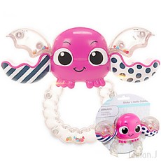 5개월아기목도리