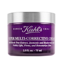 키엘 수퍼 멀티 코렉티브 2.5oz 75ml 크림 Super Multi-Corrective Cream, 1개