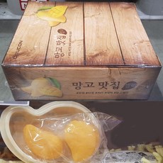 ORUCON 망고 맛집 젤리 80g X 8입 (망고쥬스 0.94% 함유), 1개