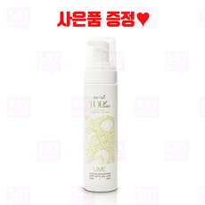 이탈왁스 프리 왁스 포밍 로션 라임, 1개, 200ml