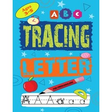 ABC letter tracing for preschoolers: Fun ABC Writing Activity Book for Kids Ages 3-5 Paperback, Independently Published