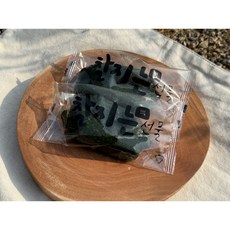 (찰지는선물) 진한쑥 인절미 2kg 쑥떡 개별포장 아침대용 간편식사(고창 방앗간 제조)