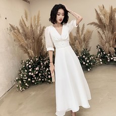 브라이덜샤워원피스대여