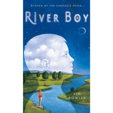 카네기 수상작 River Boy 리버 보이 영어원서, 단품