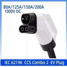 dc콤보220v충전기