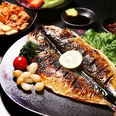 국내산 짭쪼름하고 담백한 안동양반간고등어 진공자반고등어 한손, 03_자반 한손 900g (3손), 1개
