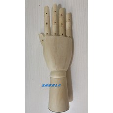 해외 나무인형 관절인형 꼭두각시 인형 인체 기동성 관절 손대 모형 나무관절인형-35214, 옵션03, 단일옵션