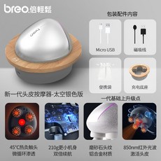 브레오두피마사지기