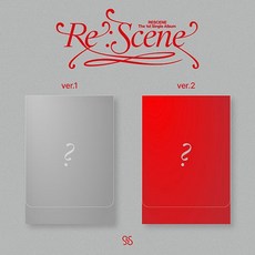 RESCENE (리센느) - 1st Single Album (Re:Scene)