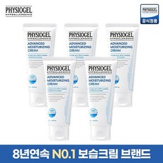 (백화점 정품)피지오겔 최신상 (피지오겔) AMC 보습 크림 70ml x 5개 (어드밴스드 모이스쳐라이징 크림)