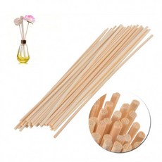 [15개] 아로마 우드 스틱 라탄스틱 디퓨저 리드스틱, 라탄스틱낱개BL05875