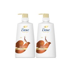 도브 Dove 너리싱 오일 샴푸 680ml X 2개 코스트코 코스메틱 화장품 선물 여름 겨울