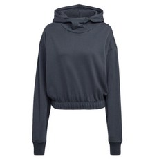 아디다스크롭후드집업