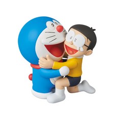 하비토모 도라에몽 피규어 언제나 곁에는 니가있어...ver.