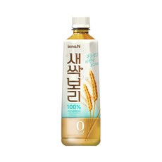 이노엔 새싹보리차, 24개, 500ml