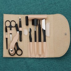 남자눈썹가위칼