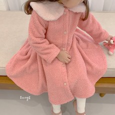 원숭이스토어 조이엘로 겨울코트ops