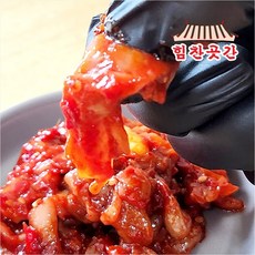 저염식 신선한 속초 창난젓 밥도둑 창란젓갈 500g 1kg, 창난젓 500g, 1개