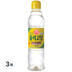 오뚜기 올리고당, 700g, 12개