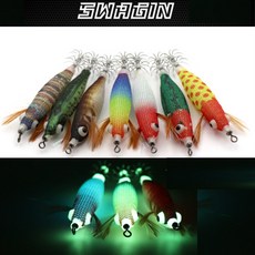 [BKC 백경] 스웨긴 SG-527 미니 볼록 에기 60 쭈꾸미 갑오징어 슷테, 06, 1개