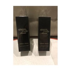2187067 아르마니 ARMANI CODE ULTIMATE 2.5 /75 EDT SPRAY FOR MEN BY GIORGIO 아르마니 ARMANI discontinued NB