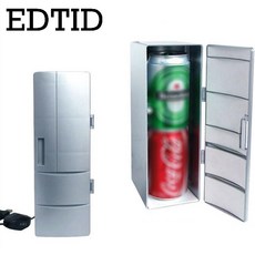 usb미니투명냉장고