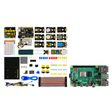 라즈베리파이 환경 모니터링 키트 4GB, 단일상품