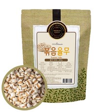 바라크 건강곡물 시리얼 볶음율무(지퍼) 400g, 1개