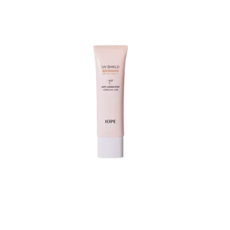 아이오페 톤업 선크림 UV 쉴드 에센셜 선 50ml x2개, 2개