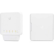 UniFi 스위치 Flex USW-Flex 5포트 레이어 2기가비트 PoE내후성 인클로저 포함 UnFi 유틸리티USW-Flex-Utility 352854 - AP