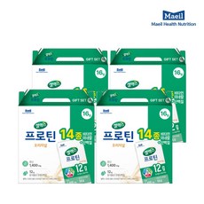 셀렉스 마시는 프로틴 음료 오리지널, 190ml, 64개