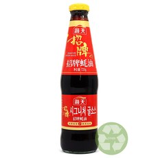 푸드올마켓_ 해천 시그니처 굴소스 725g, 1개