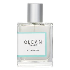 클린 - 클린 웜 코튼 오드 퍼퓸, 60ml, 1개 - clean향수