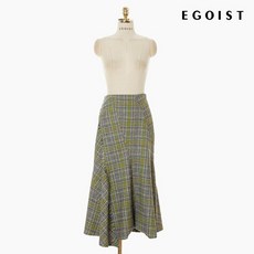 에고이스트 머메이드 절개 스커트 EM1WS160
