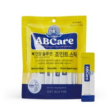 ABCare 반려동물 순살스틱, 조인트, 240g, 3개
