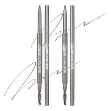 페리페라 스피디 스키니 브로우 0.05g, 06쿨그레이, 2개