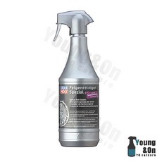리퀴몰리 철분 제거 및 세정 세차용품 휠 클리너 (PN 20836), 1개, 1000ml
