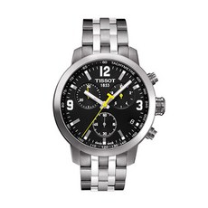 TISSOT 티쏘 남성 메탈 시계 PRC200 T055.417.11.057.00