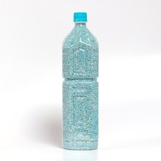 (95개) 내열 사각 페트병 1.5L 물통 일회용 생수병 생수통 플라스틱 용기, 내압마개 28파이 (흰색), 95개