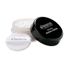 베네코스 benecos 미네랄파우더 루스 매트 탤크프리 비건 천연 화장품 독일 직수입 10g