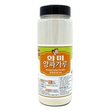 화미 양파가루 70％ 400g, 1개