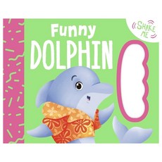 Funny Dolphin Paperback, Igloo Books