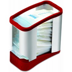 NUK 밀크백 보관 랙 : 가슴 밀크 보관 가방 : 아기, 단일옵션