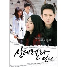 DVD 신데렐라 언니 프리미엄판 (11disc)-문근영 옥택연 천정명 서우