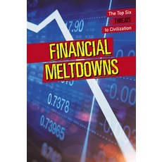(영문도서) Financial Meltdowns Library Binding, Cavendish Square Publishing, English, 9781502640635